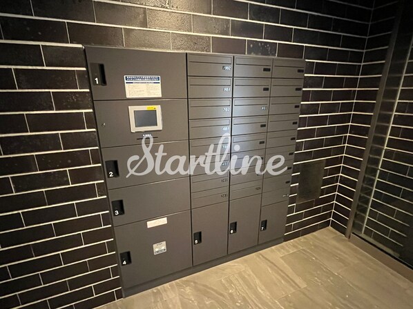 グランパセオ八丁堀IIの物件内観写真